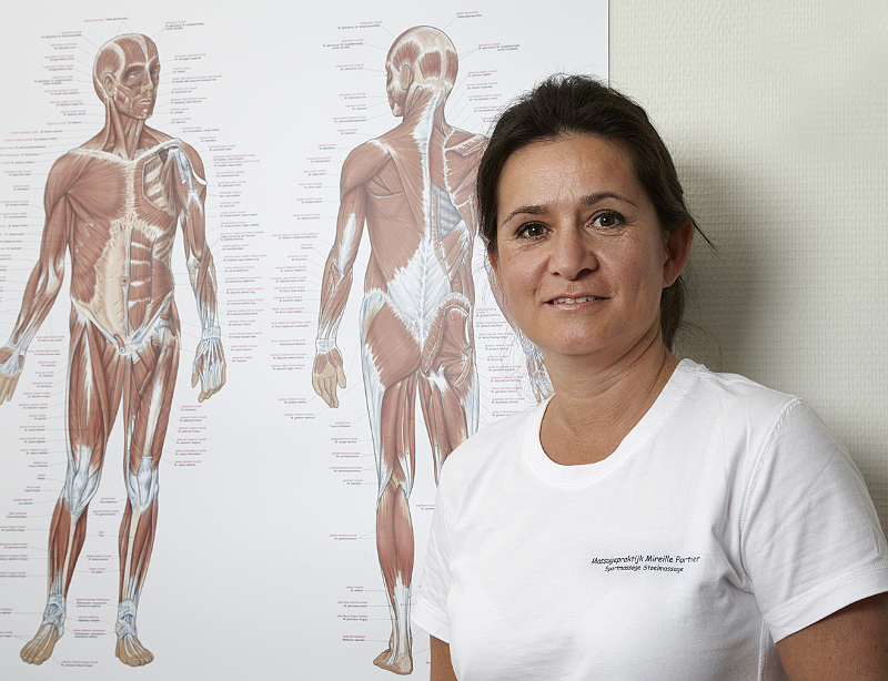 sportmassage moordrecht